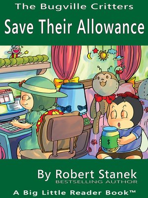 Save Their Allowance - ebook
